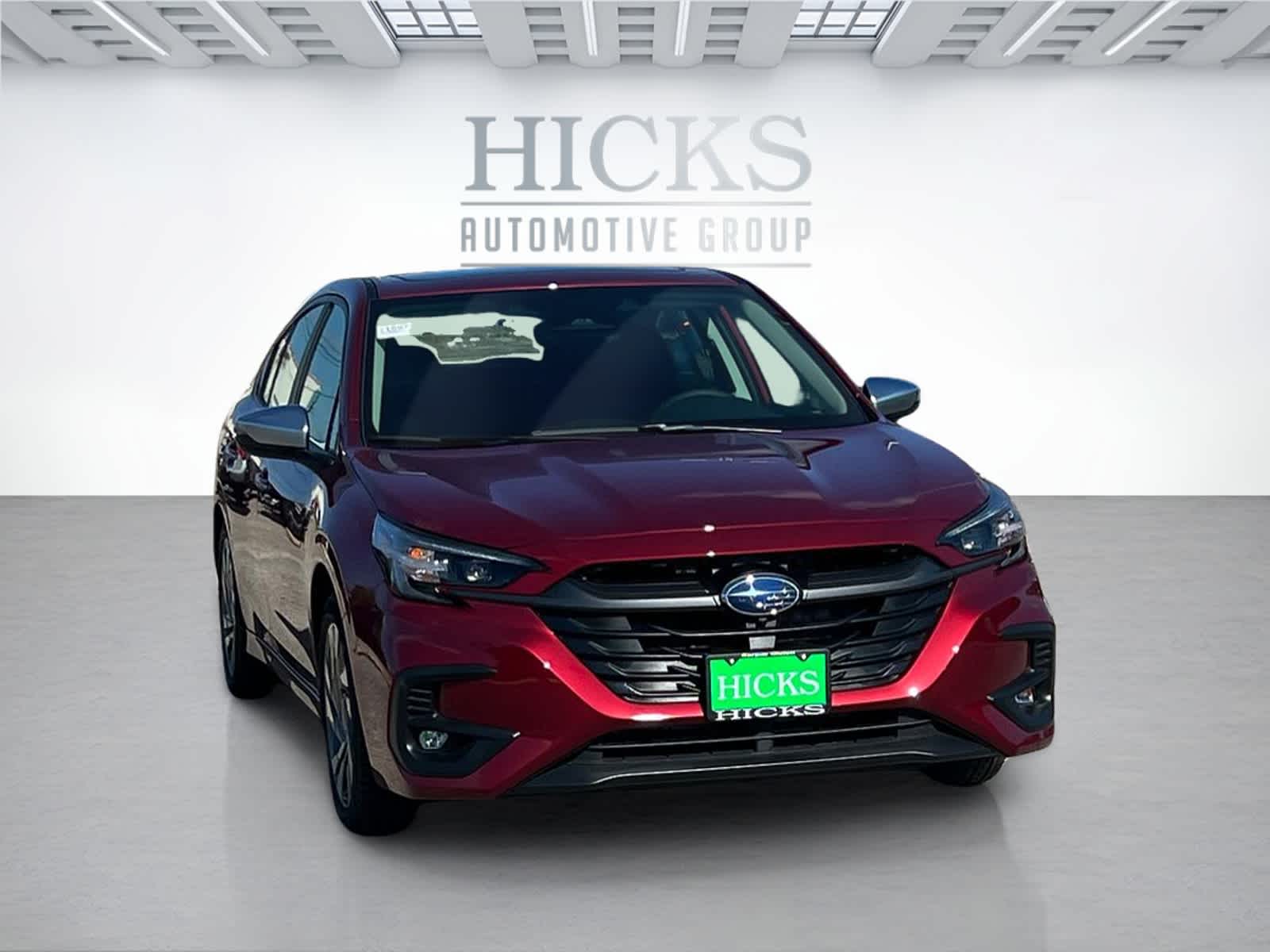 2025 Subaru Legacy Touring XT photo 3