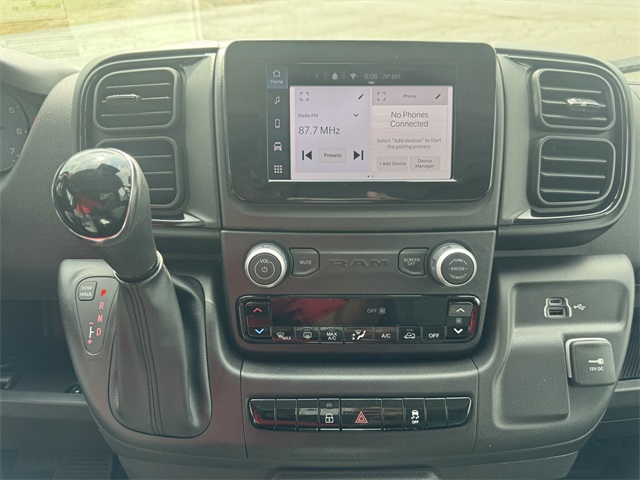 2026 Ram ProMaster 3500 photo 25