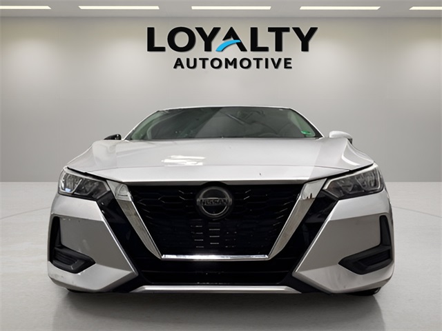 2021 Nissan Sentra S photo 8