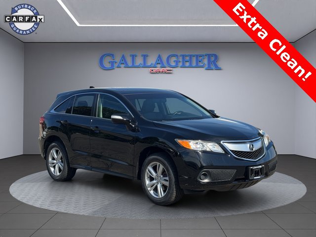 2015 Acura RDX