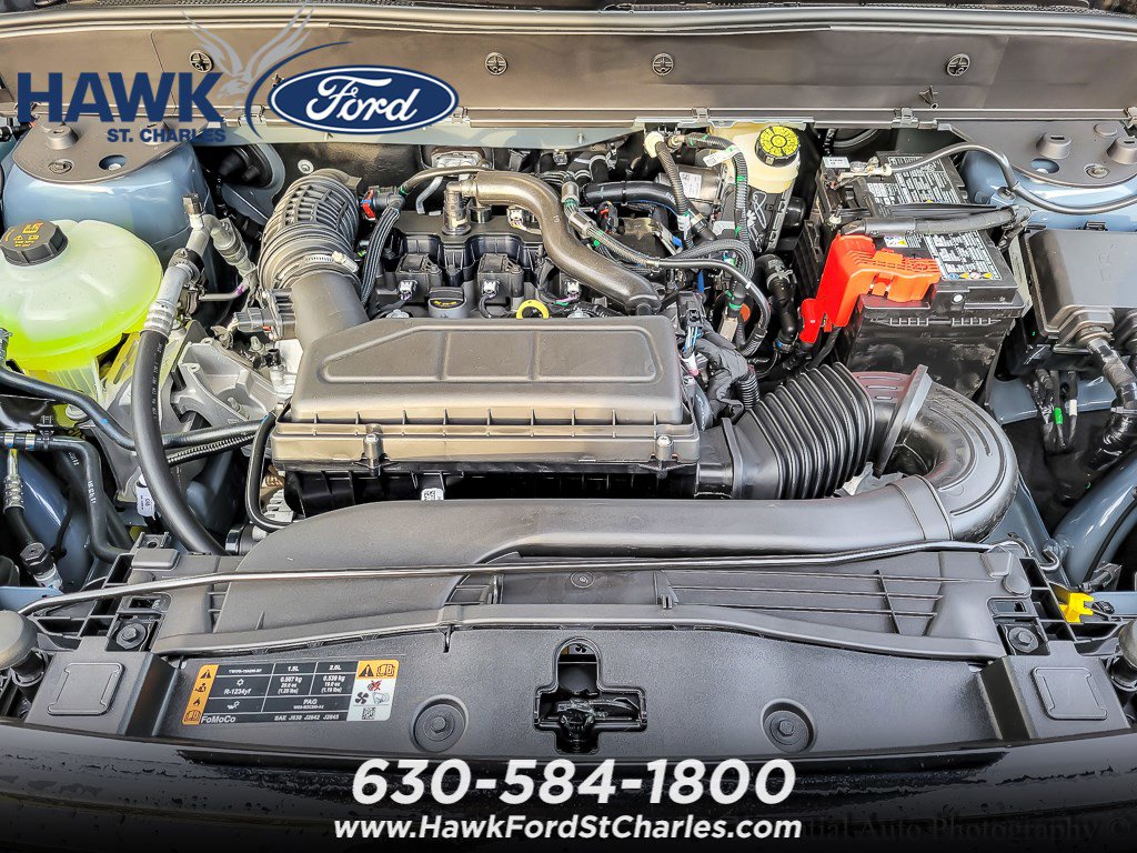 2025 FORD BRONCO SPORT - Image 17