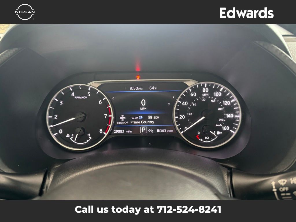 2024 Nissan Sentra SV photo 22