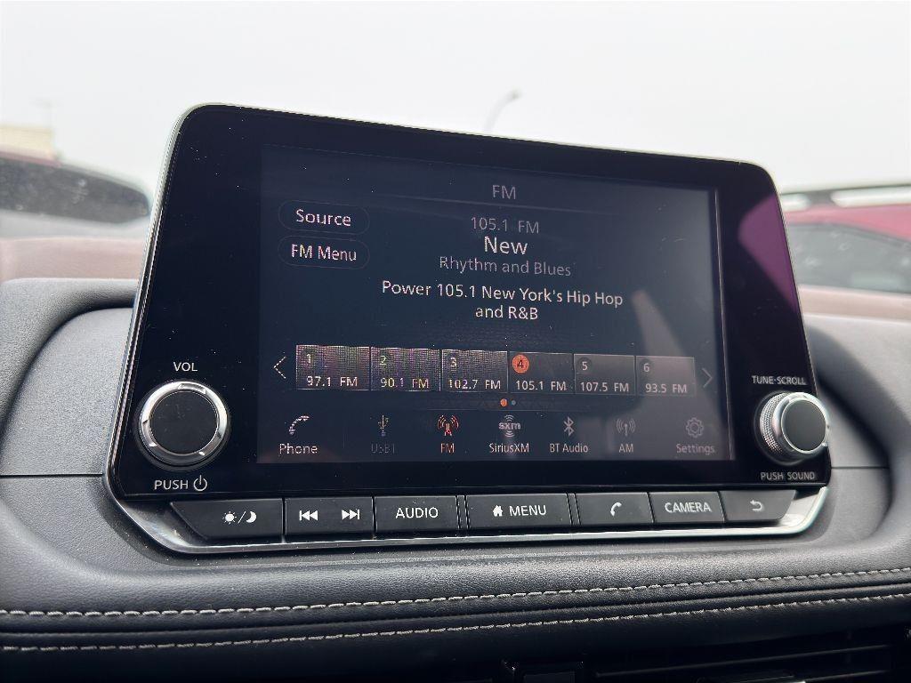 2021 Nissan Rogue SV photo 21