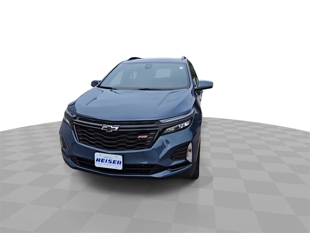 2024 Chevrolet Equinox RS photo 2