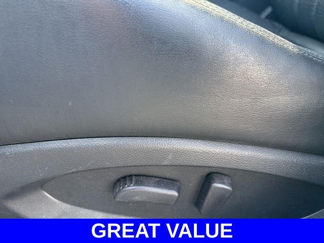 2017 Infiniti QX50 Base photo 8