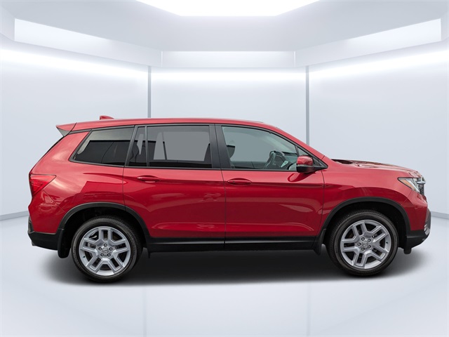 2025 Honda Passport EX-L photo 2