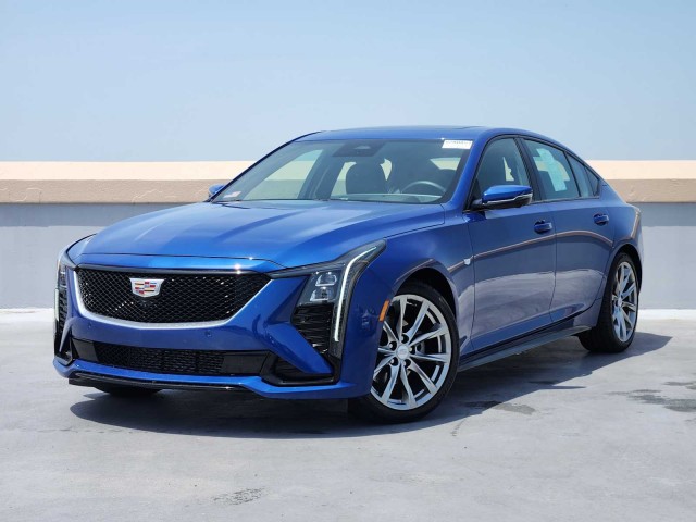 2025 Cadillac CT5 Sport