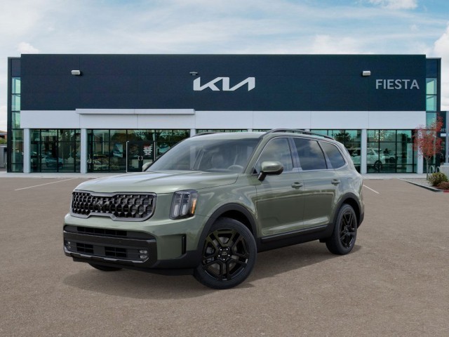 2025 Kia Telluride SX