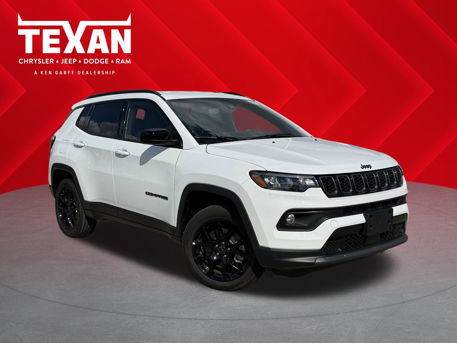 2026 Jeep Compass Altitude's photo