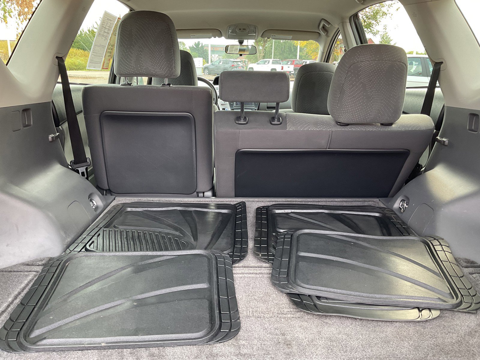 2012 Toyota Prius V Two photo 21