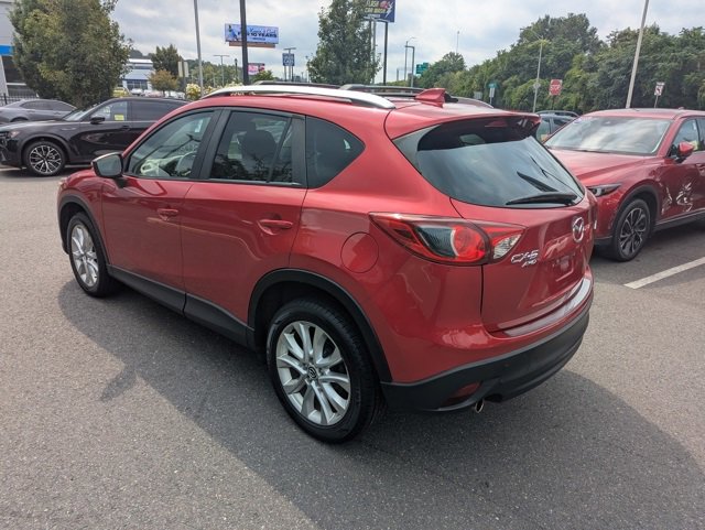 2015 Mazda CX-5 Grand Touring photo 5