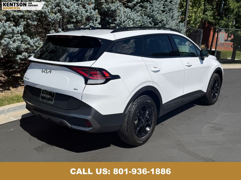 2023 Kia Sportage X-Pro Prestige photo 8