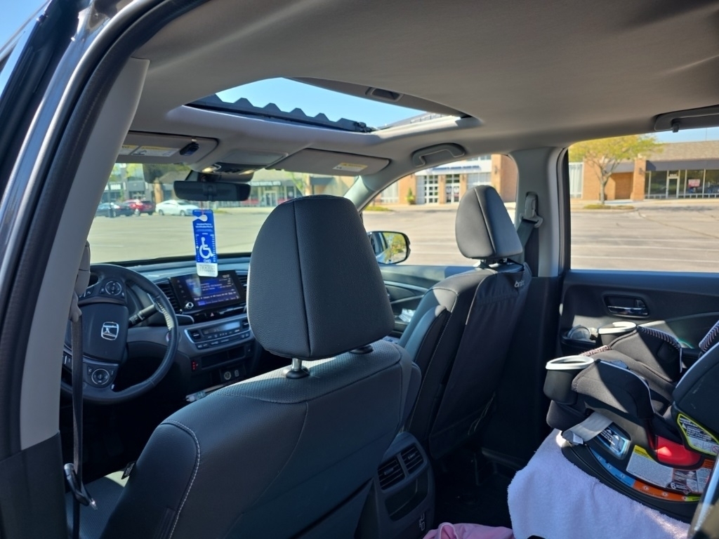 2023 Honda Ridgeline RTL-E photo 22
