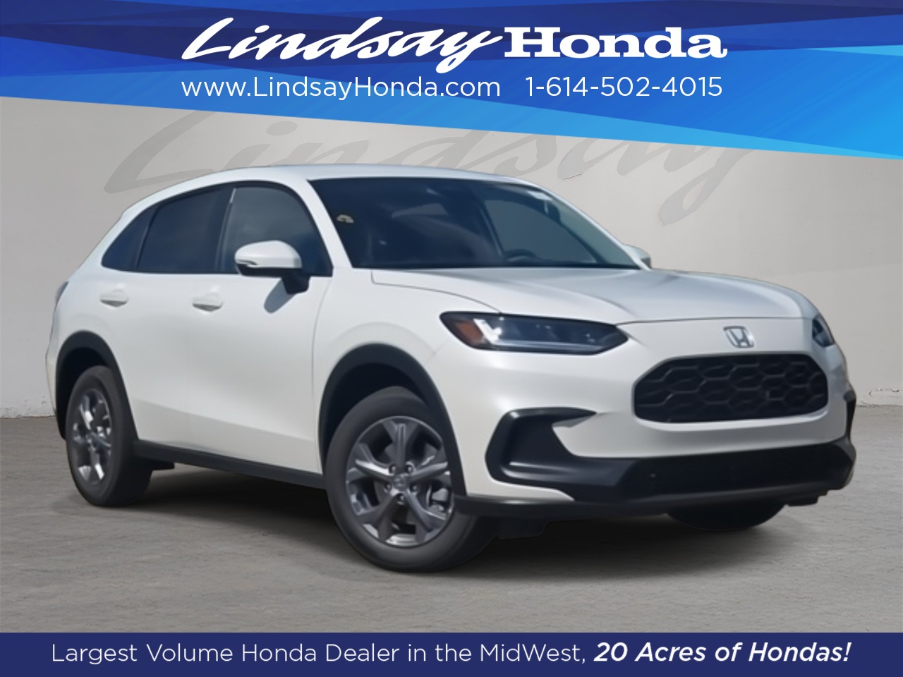 2026 Honda HR-V LX's photo