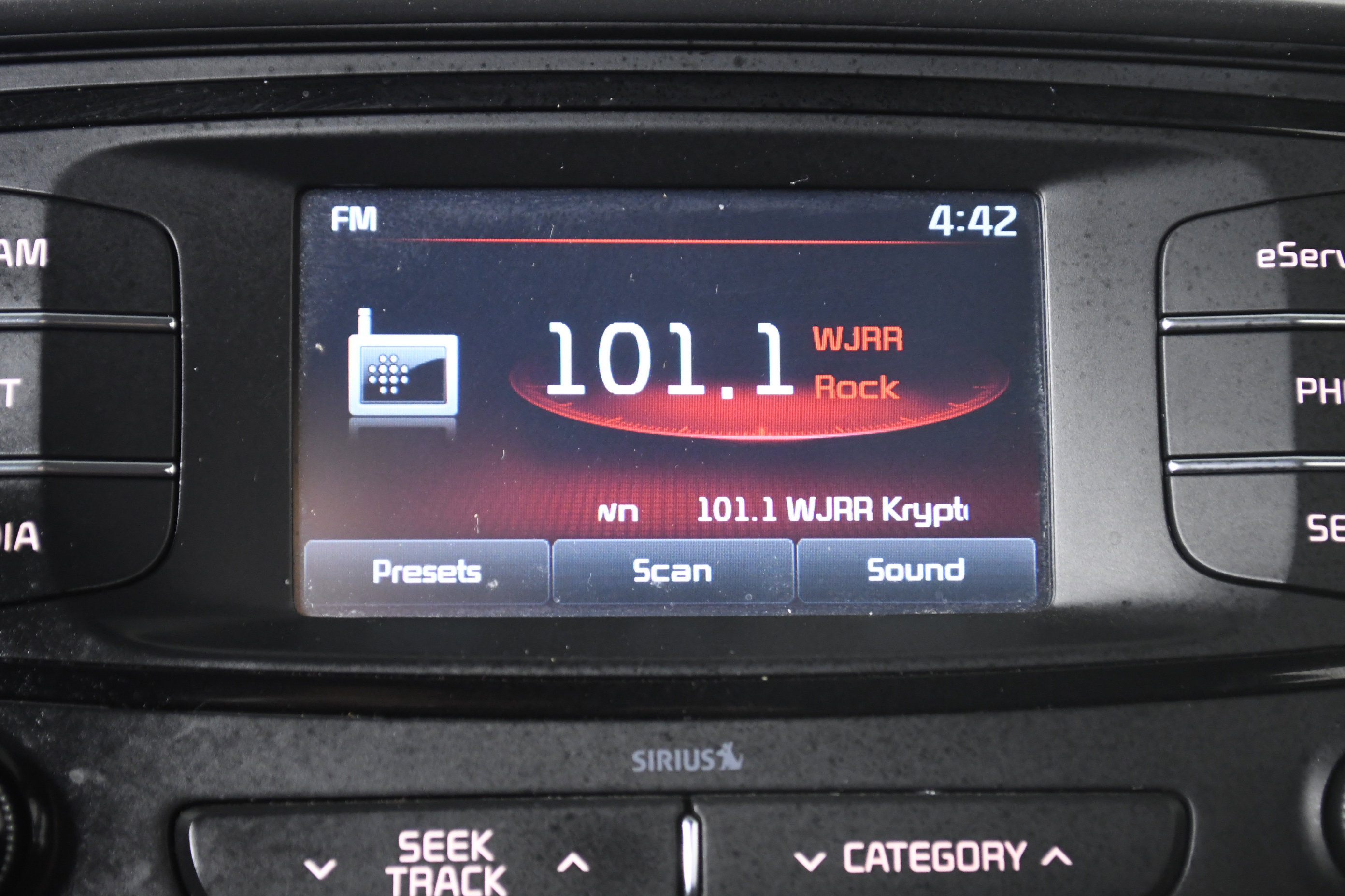2016 Kia Sorento LX photo 12