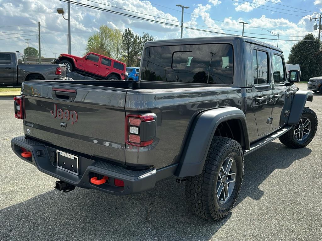 2025 Jeep Gladiator Mojave photo 7