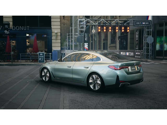 2025 Bmw i4 xDrive40 photo 2