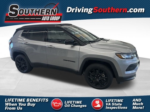 2024 Jeep Compass