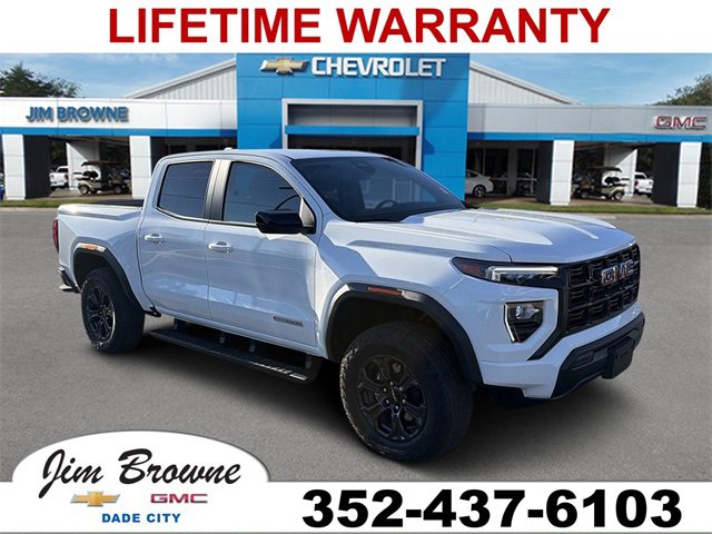 2024 GMC Canyon Elevation's photo