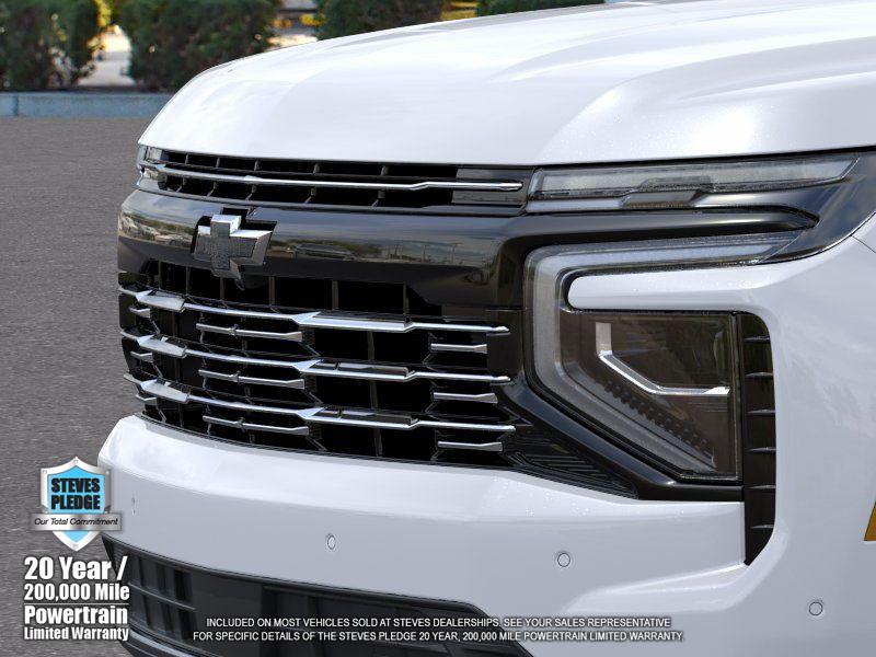 2026 Chevrolet Tahoe High Country photo 13