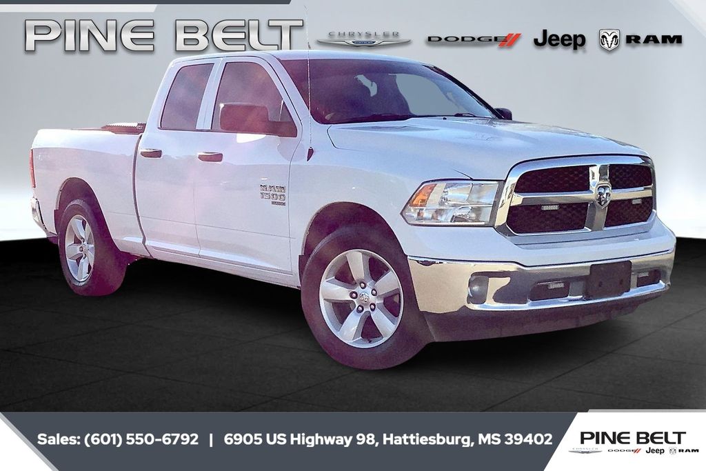 2022 RAM Ram 1500 Classic