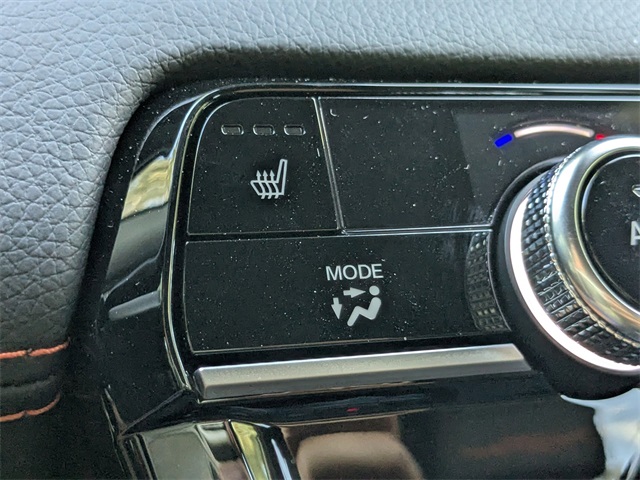 2025 Honda Pilot TrailSport photo 21