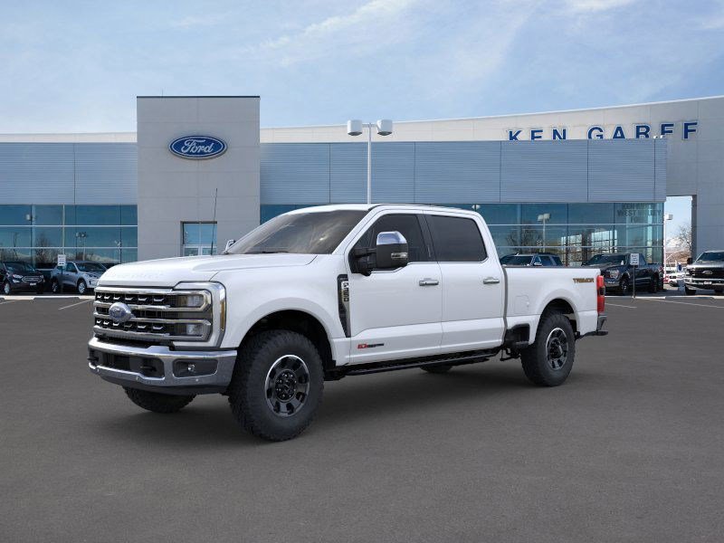 2025 Ford F-350 Super Duty Lariat's photo