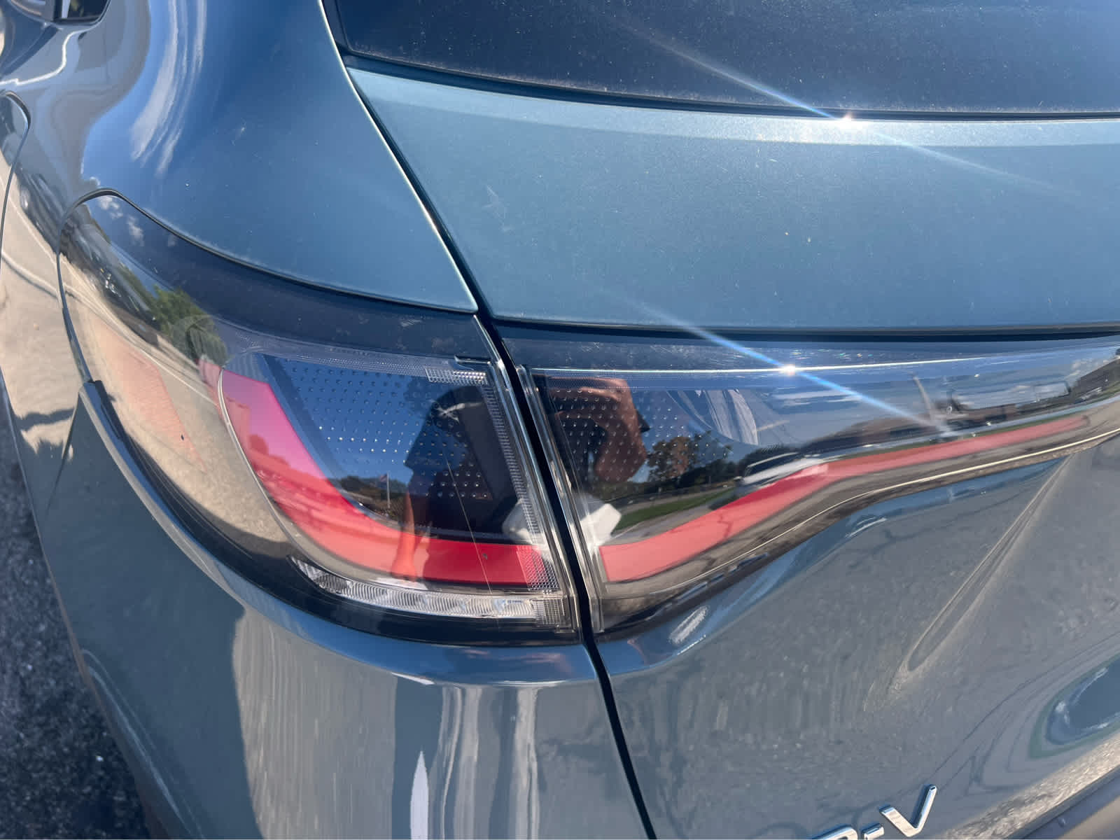 2023 Honda HR-V Sport photo 7