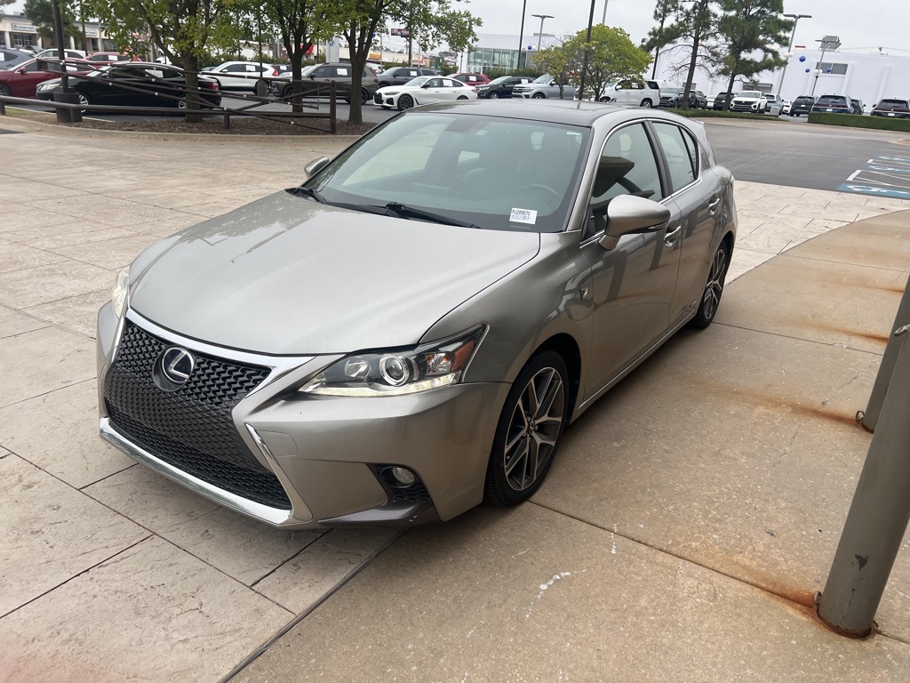 2017 Lexus CT