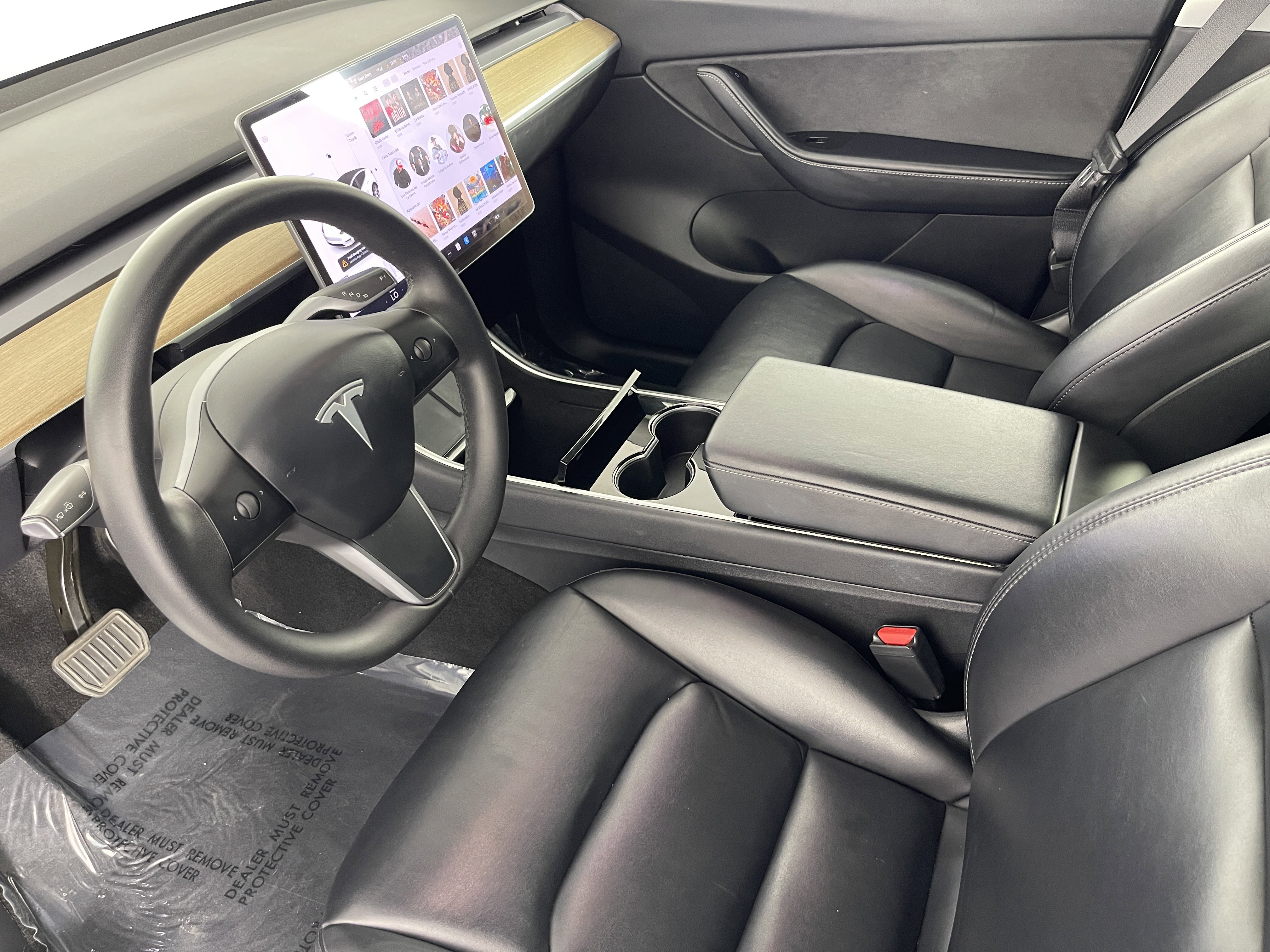 Used 2020 Tesla Model Y Long Range with VIN 5YJYGDEE1LF054598 for sale in Northfield, Minnesota