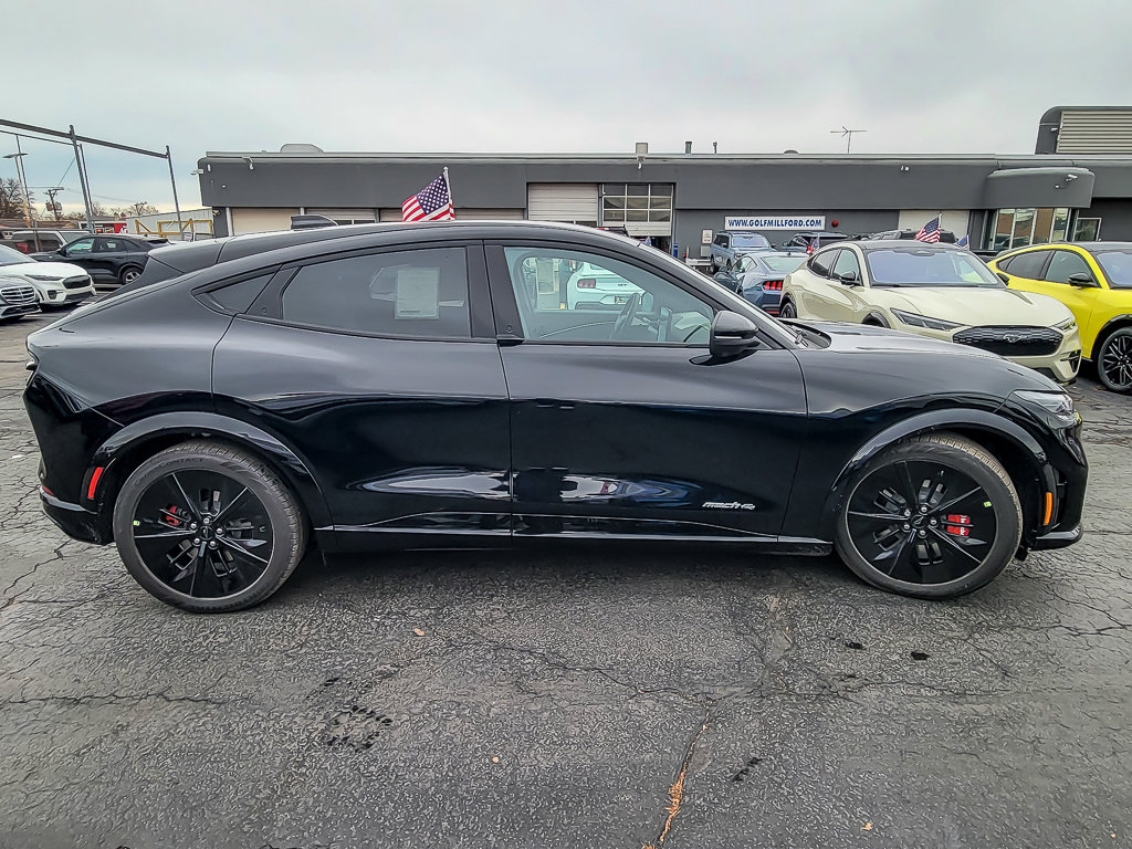 2025 FORD MUSTANG MACH-E - Image 8