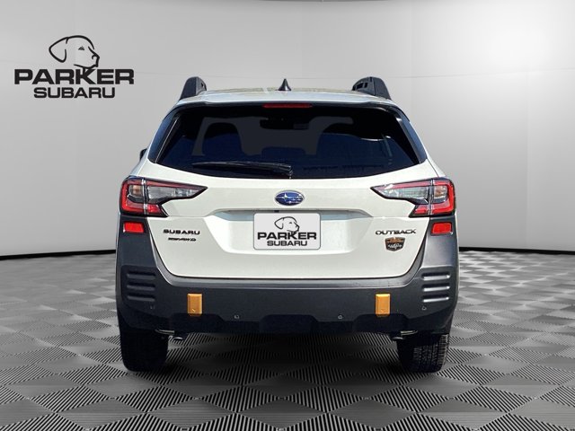 2025 Subaru Outback Wilderness photo 4
