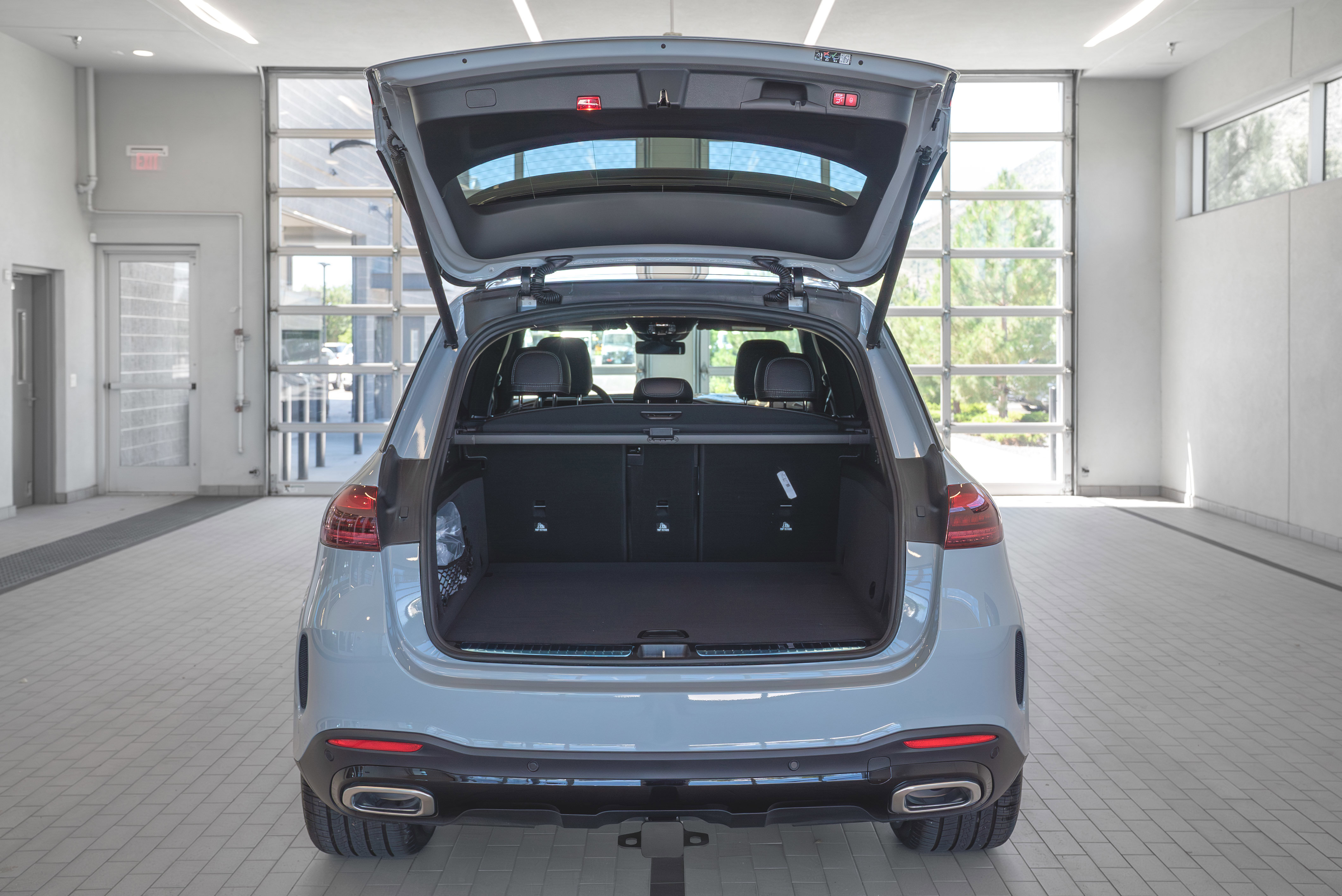 2024 Mercedes Benz GLE 580 4MATIC photo 2