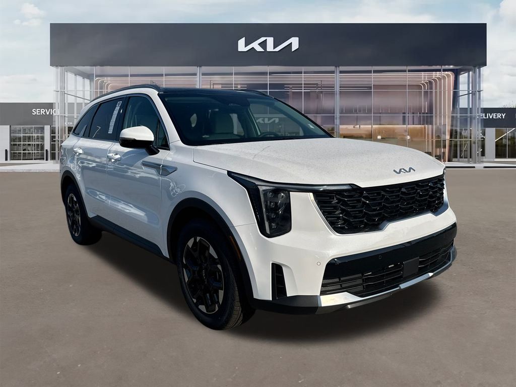 2026 Kia Sorento S's photo
