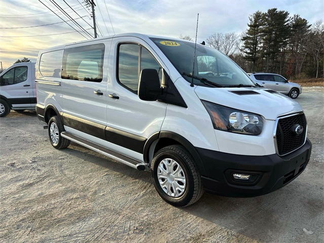 2024 Ford Transit Van Base's photo