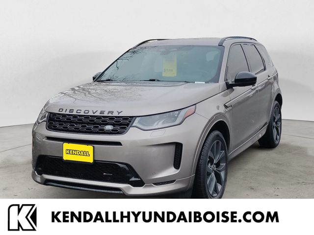 2022 Land Rover Discovery Sport SE