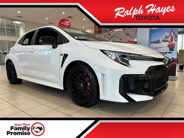 2026 Toyota GR Corolla Premium Plus's photo