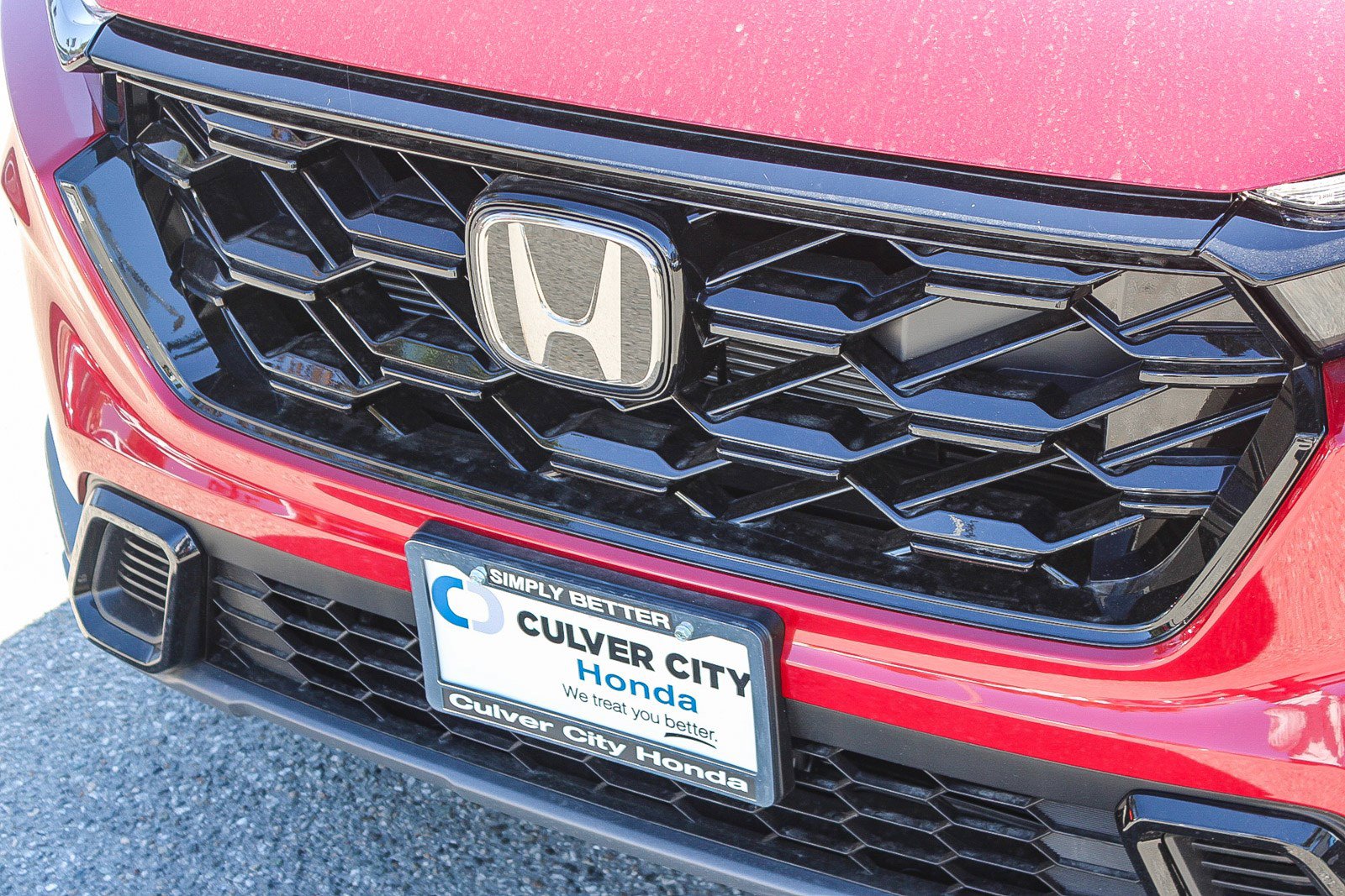 2026 Honda CR-V Hybrid Sport photo 3