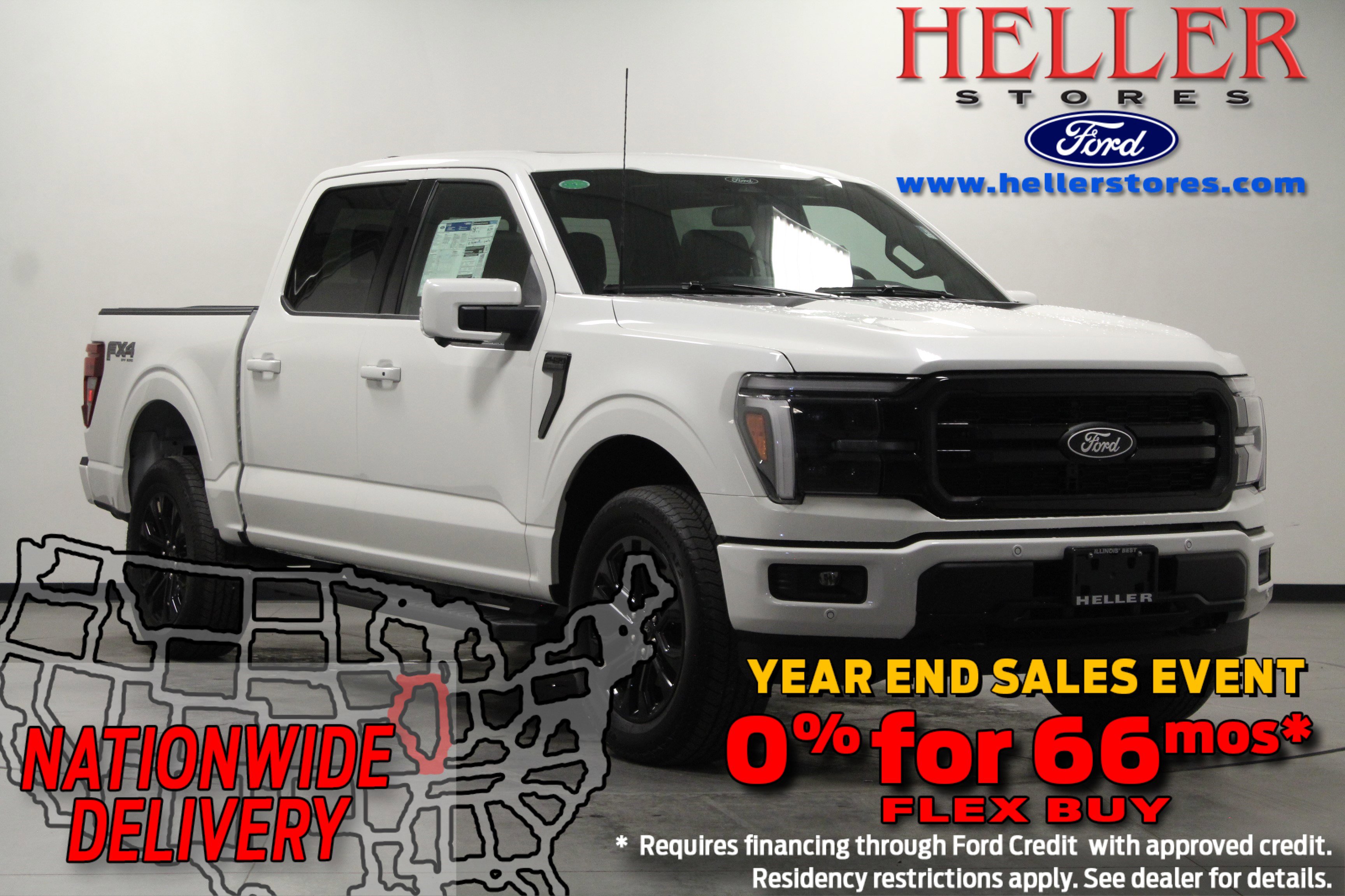 2025 Ford F-150 Lariat's photo