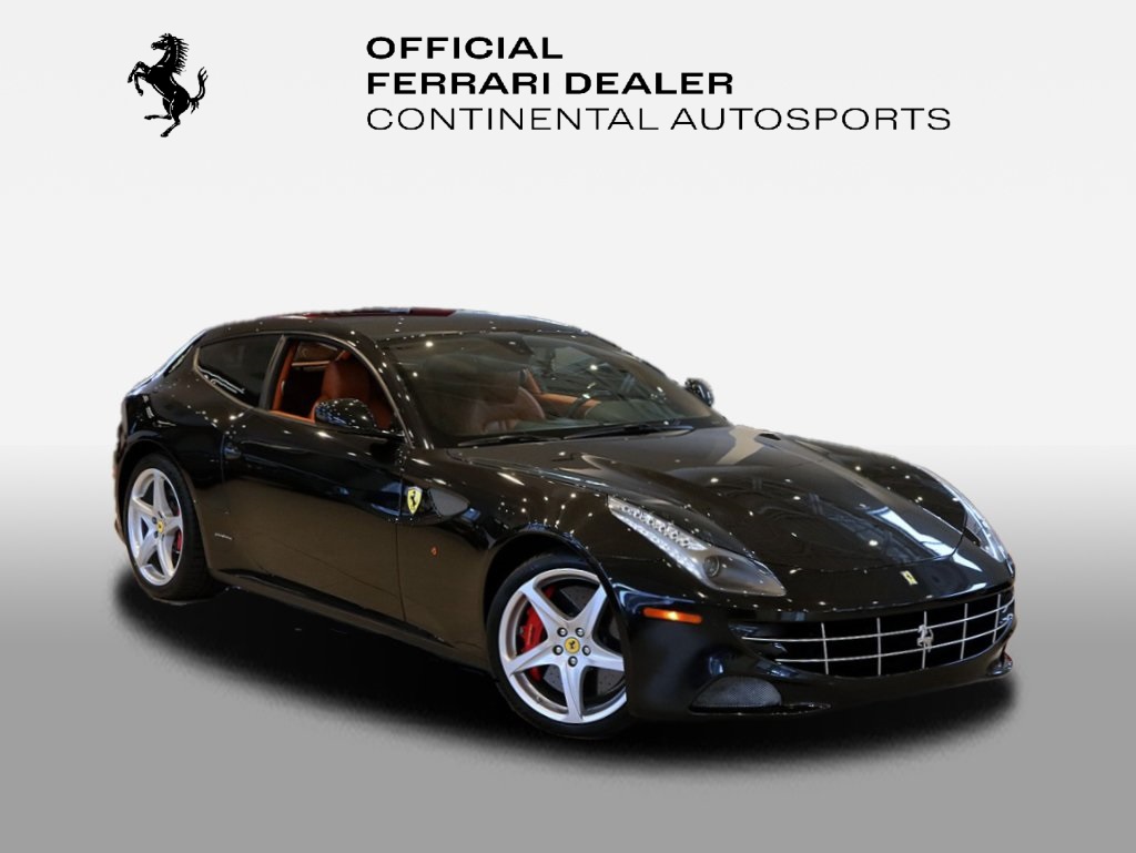 2012 Ferrari FF Base's photo