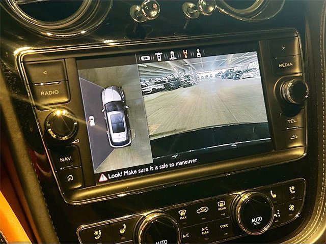 2020 Bentley Bentayga V8 photo 20