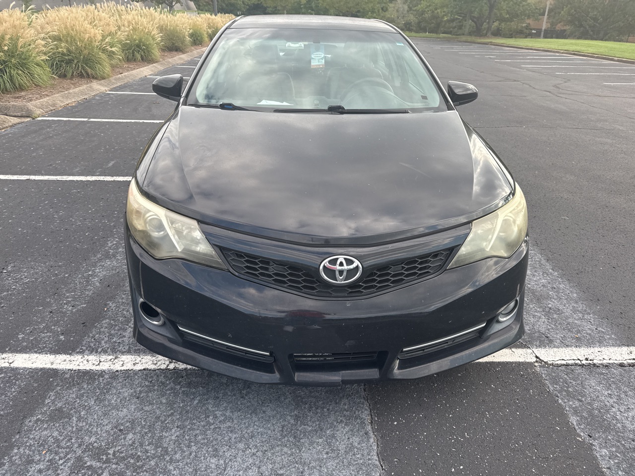 2014 Toyota Camry SE photo 5
