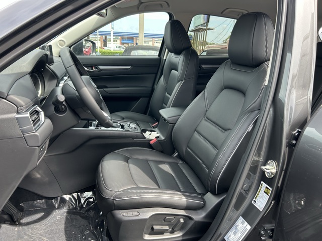 2025 Mazda CX-5 2.5 S Preferred photo 8