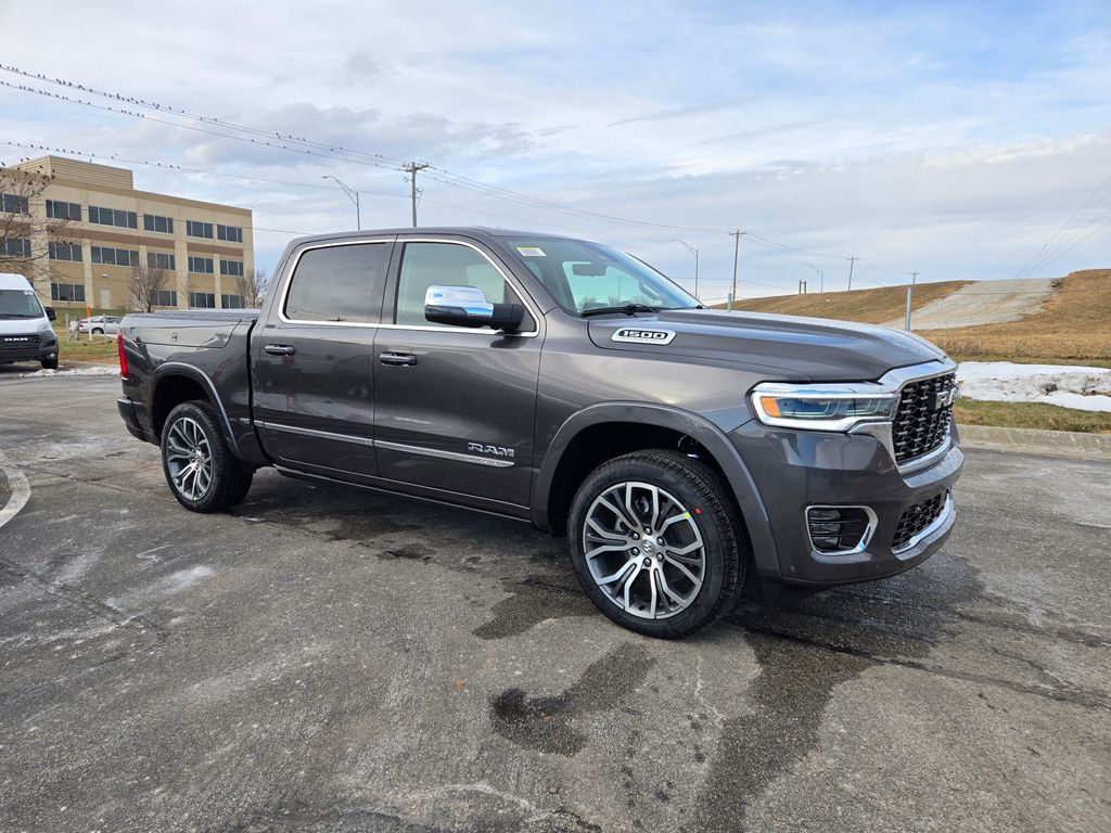 2026 RAM Ram 1500 Pickup Tungsten's photo