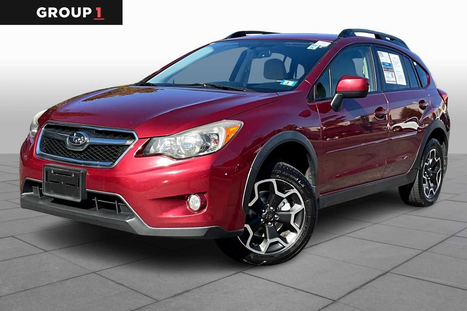 2014 Subaru XV Crosstrek