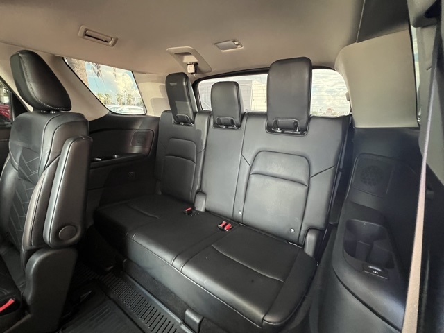 2022 Nissan Pathfinder Platinum photo 31