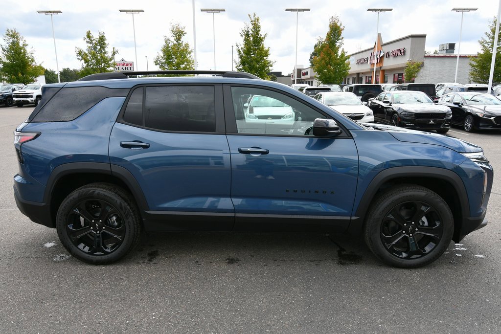 2026 Chevrolet Equinox LT photo 8