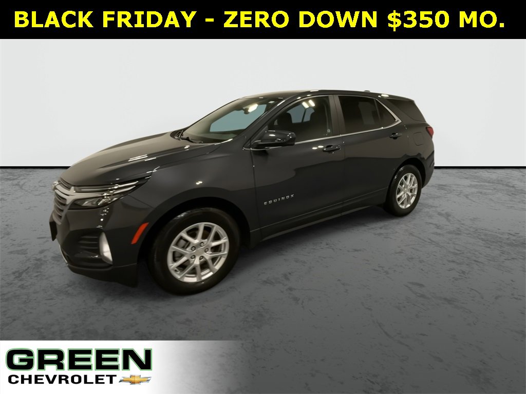 2022 Chevrolet Equinox LT photo 4