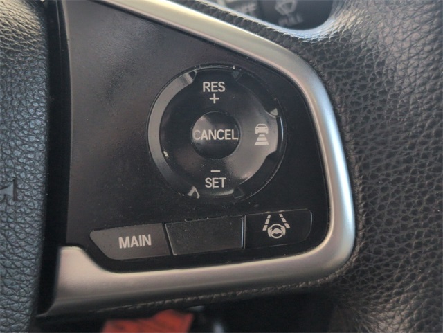 2020 Honda Civic LX photo 19
