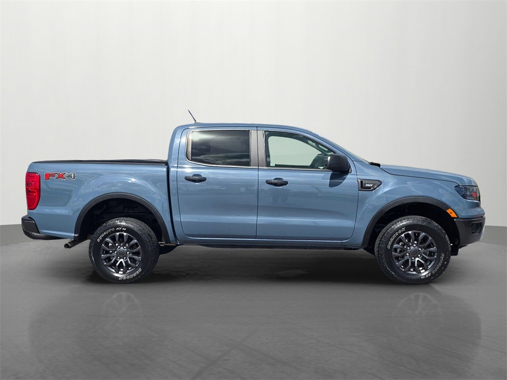 2023 Ford Ranger XLT photo 4